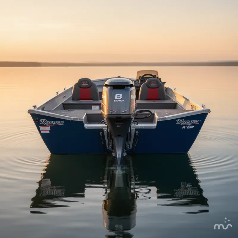 The Image of Ranger RT198P 2024 - 0