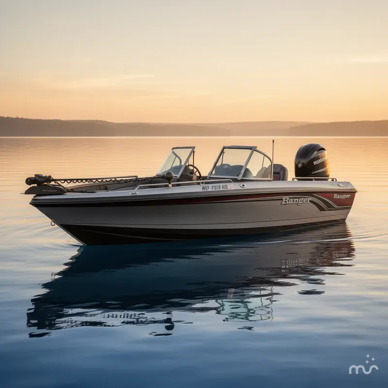 Slide: The Image of Ranger 621FS Fisherman 2018 - 1
