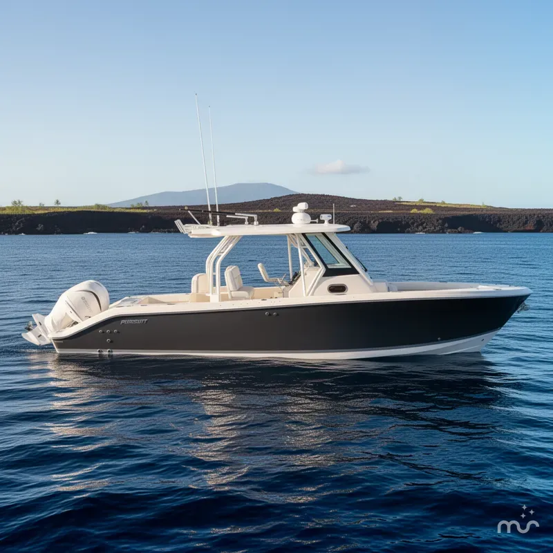 The Image of Pursuit S 328 Sport 2023 - 0