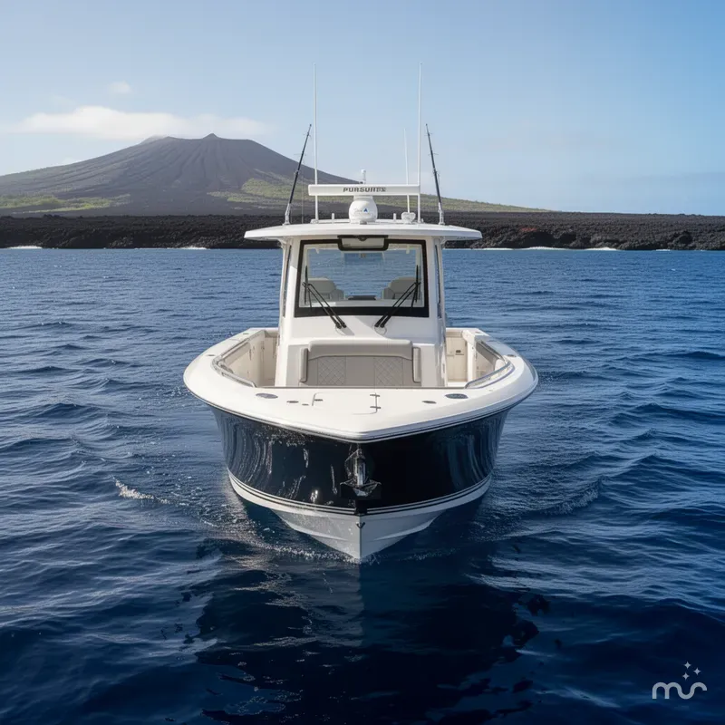 Slide: The Image of Pursuit S 328 Sport 2023 - 1