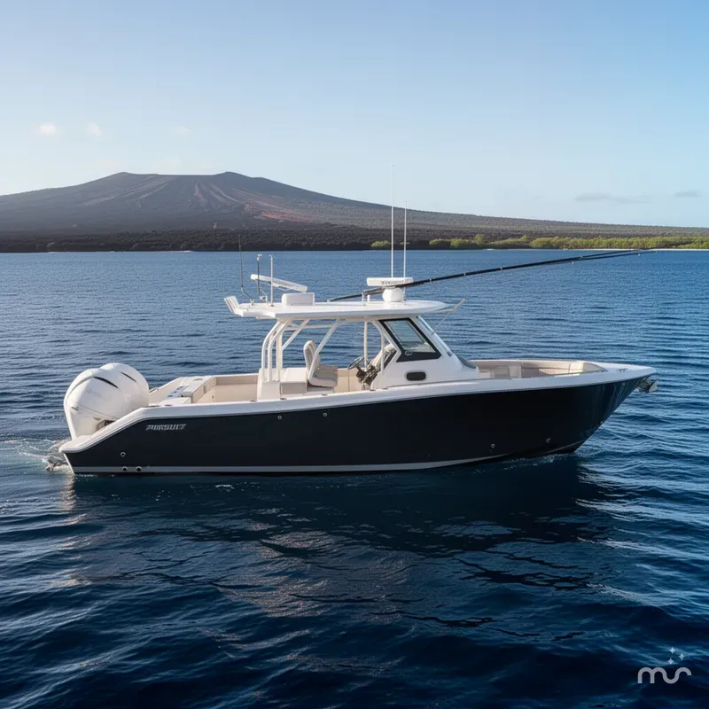 Slide: The Image of Pursuit S 328 Sport 2023 - 2