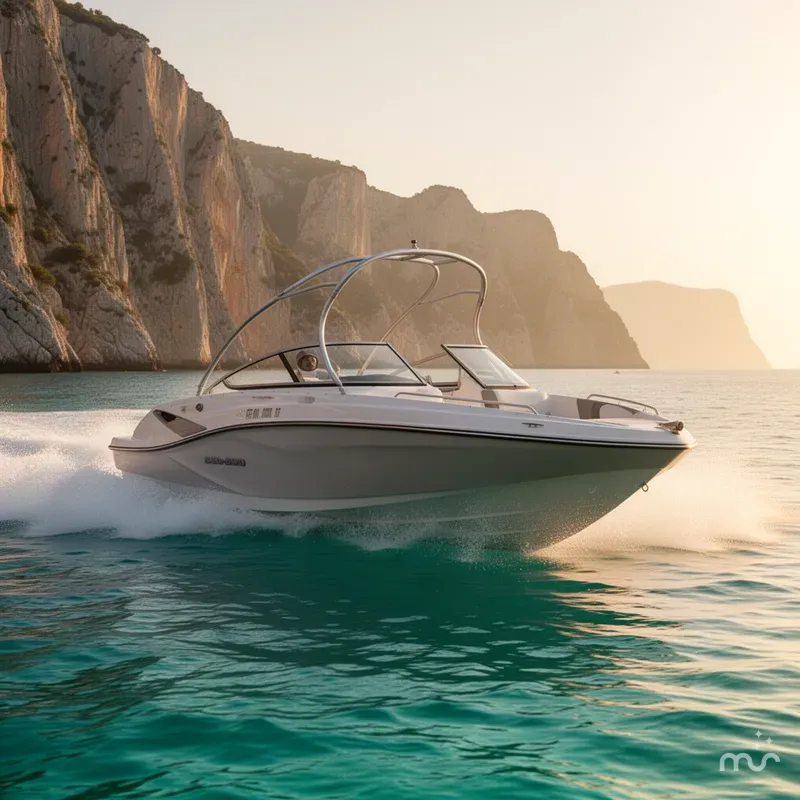 The Image of Sea-Doo 210 Challenger SE 2010 - 0