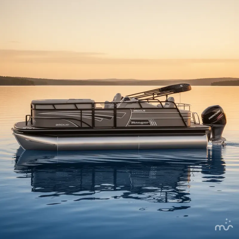 Slide: The Image of Ranger 2500LS 2020 - 1