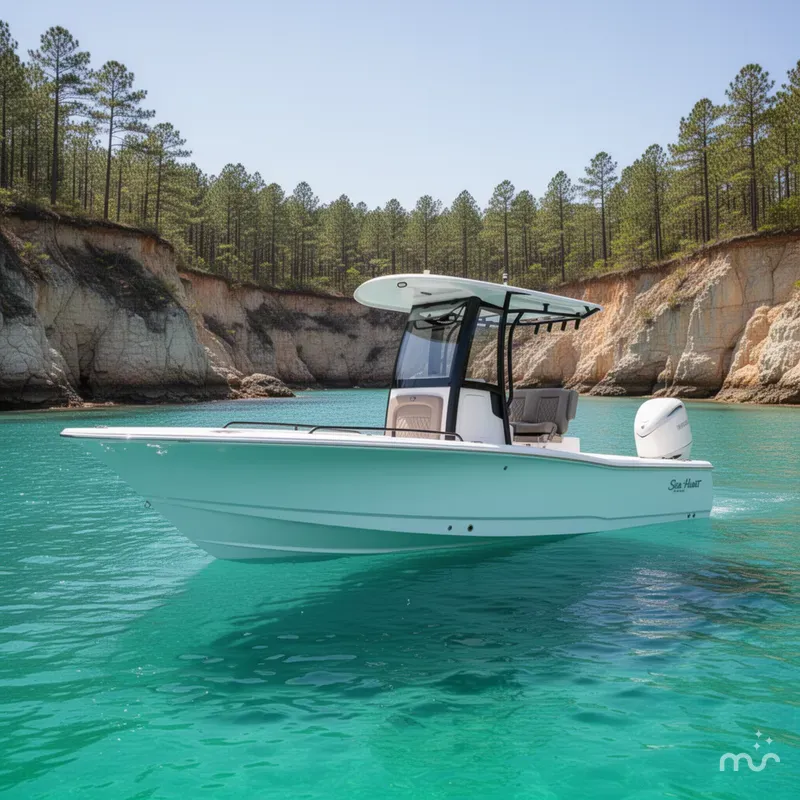 The Image of Sea Hunt BX 25 FS 2026 - 0