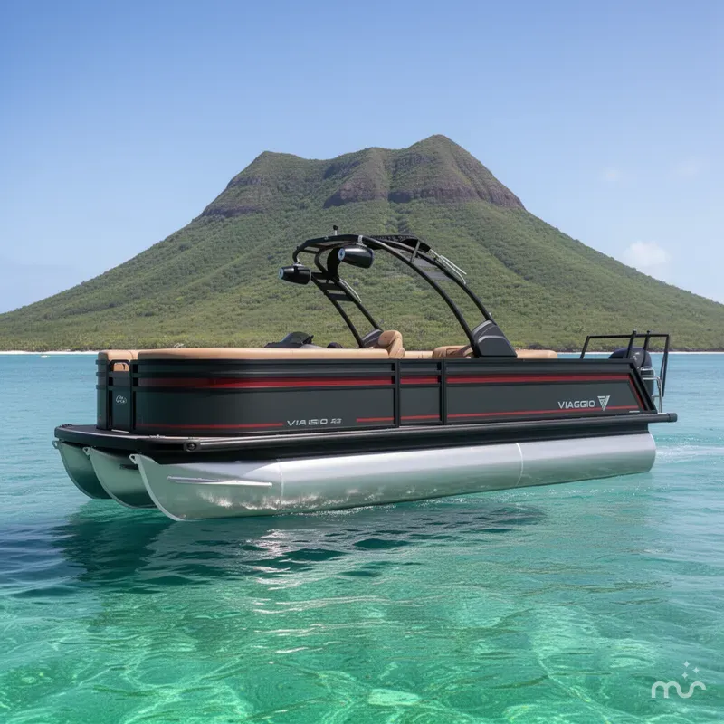 The Image of Viaggio Z22S A-T Demo 2026 - 0
