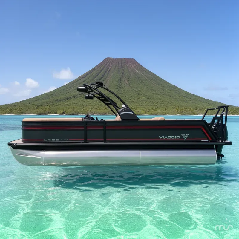 Slide: The Image of Viaggio Z22S A-T Demo 2026 - 2