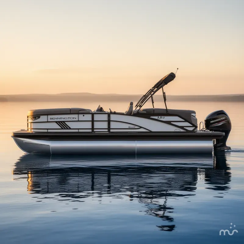 Slide: The Image of Bennington 22 MFB Sport 2026 - 1