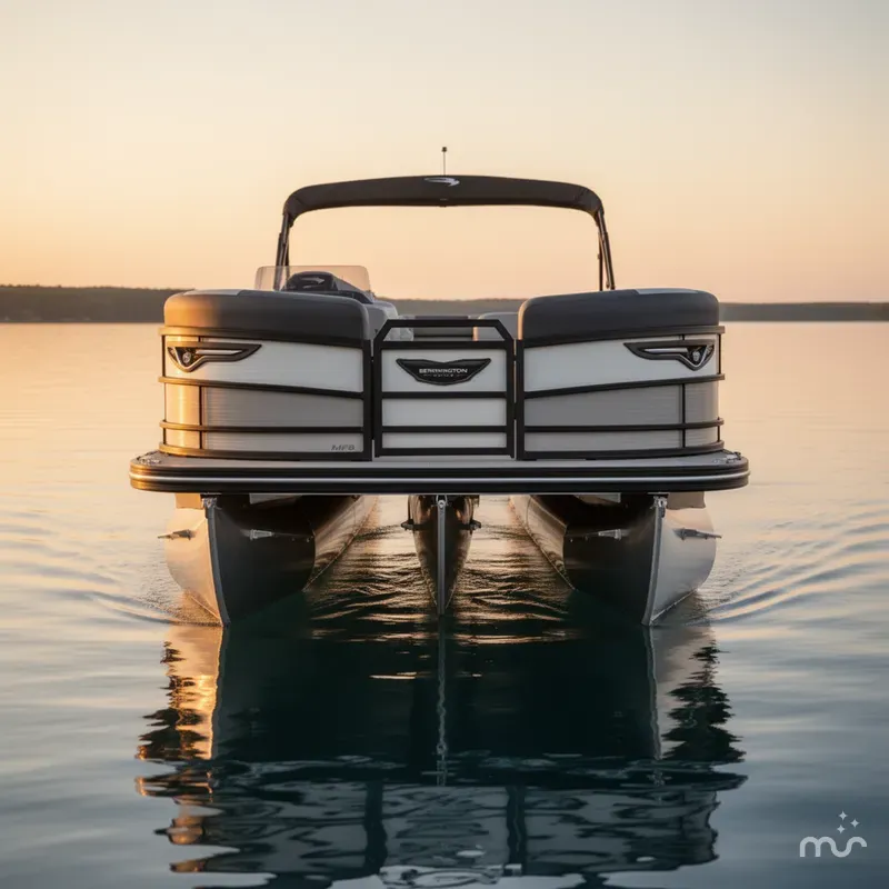 Slide: The Image of Bennington 22 MFB Sport 2026 - 3