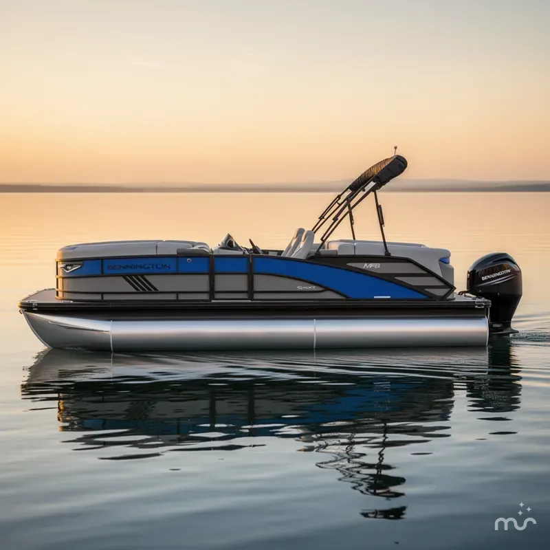 Slide: The Image of Bennington 22 MFB Sport 2026 - 0