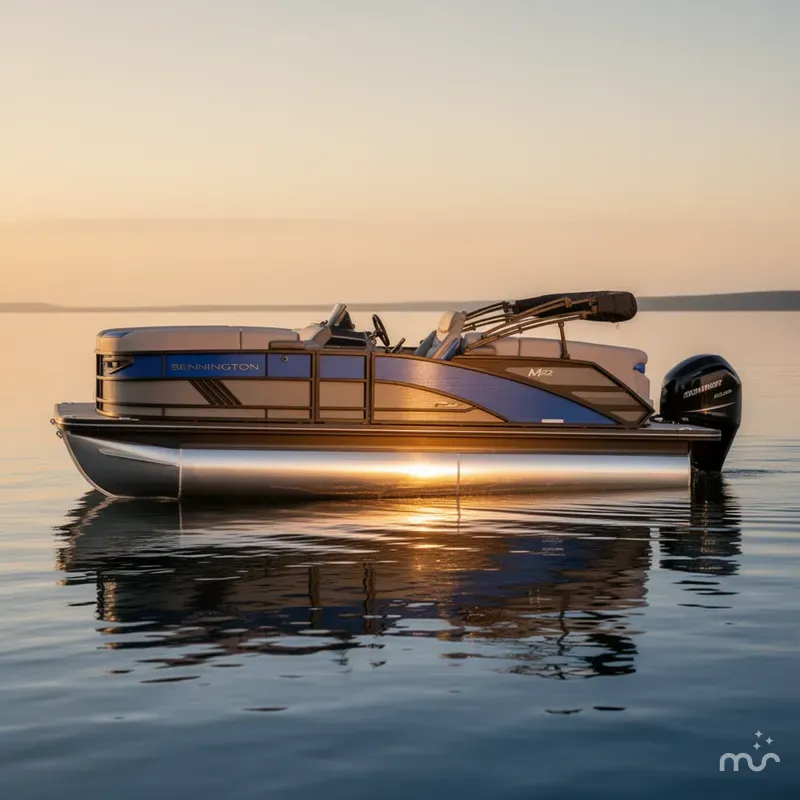 Slide: The Image of Bennington 22 MFB Sport 2026 - 2