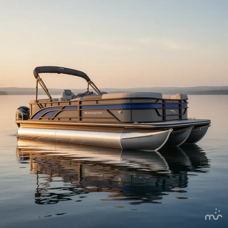 Slide: The Image of Bennington 22 SSR Sport 2026 - 0
