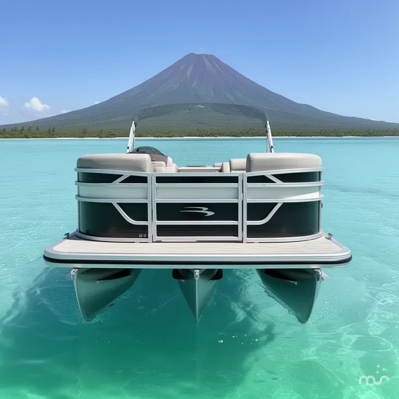 Slide: The Image of Bennington 22 SSB Base 2026 - 1