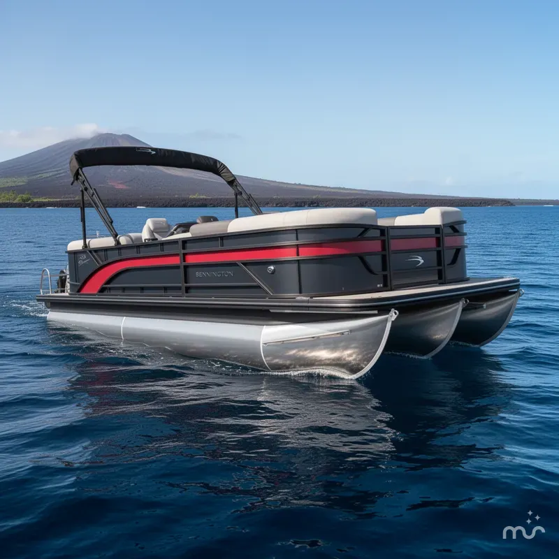 The Image of Bennington 22 SSR Sport 2026 - 0