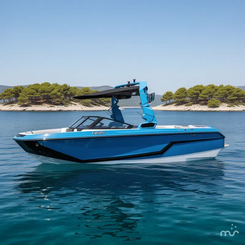 The Image of Nautique Super Air Nautique GS22 2026 - 0