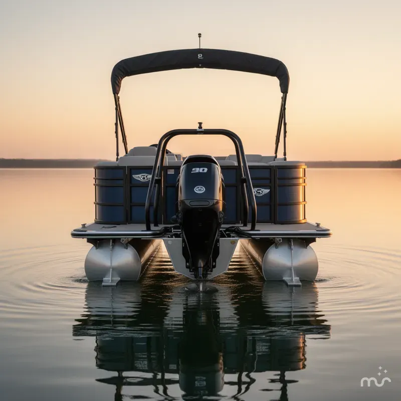 Slide: The Image of Bentley Pontoons 200 Fish N Cruise 2026 - 1