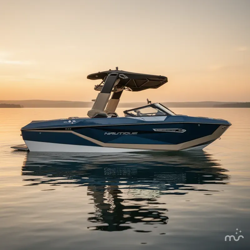The Image of Nautique Super Air Nautique G23 2026 - 0