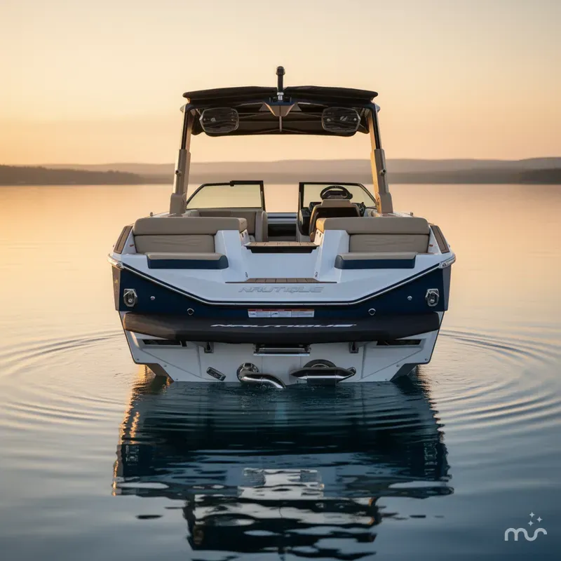 Slide: The Image of Nautique Super Air Nautique G23 2026 - 3