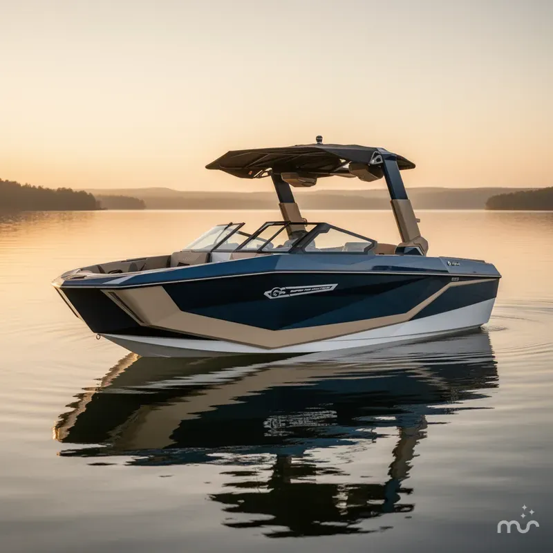 Slide: The Image of Nautique Super Air Nautique G23 2026 - 4