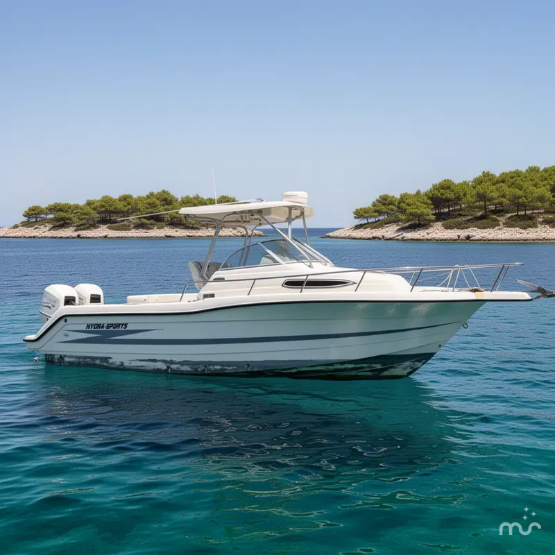 The Image of Hydra-Sports VECTOR 2650 WA 1997 - 0