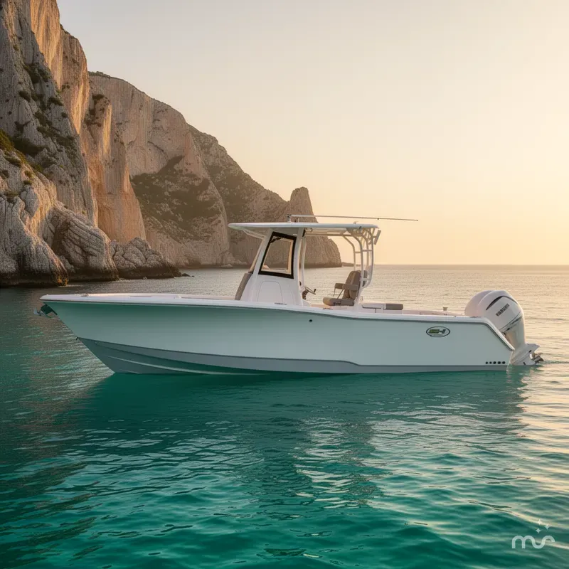 Slide: The Image of Sea Hunt Gamefish 30 Coffin Box 2026 - 2
