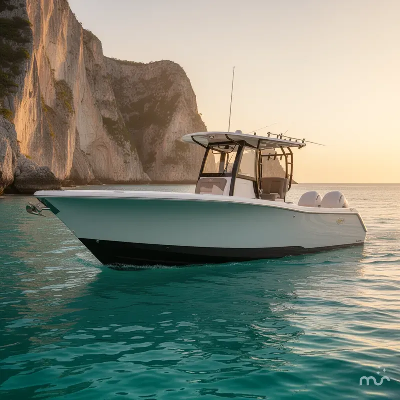 The Image of Sea Hunt Gamefish 28 Coffin Box 2026 - 0