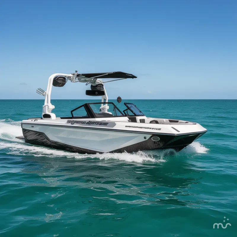 Slide: The Image of Nautique Super Air Nautique GS20 2025 - 0