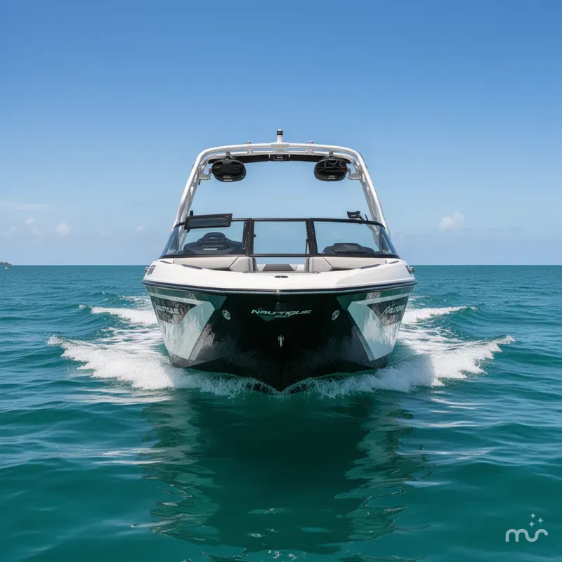 Slide: The Image of Nautique Super Air Nautique GS20 2025 - 2