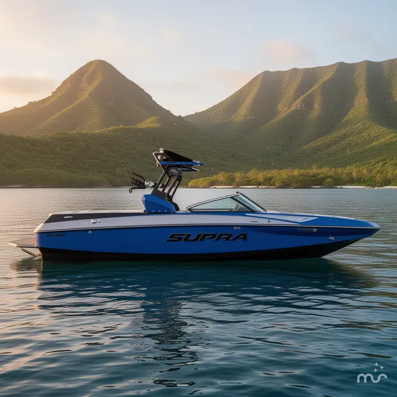 Slide: The Image of Supra SA 450 2014 - 2