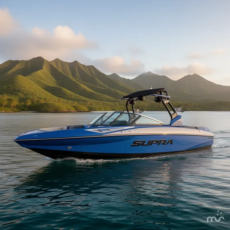 Slide: The Image of Supra SA 450 2014 - 4