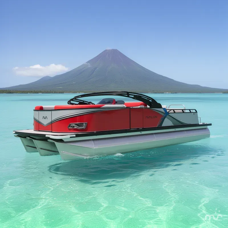 Slide: The Image of Avalon LSZ Entertainer 2026 - 2