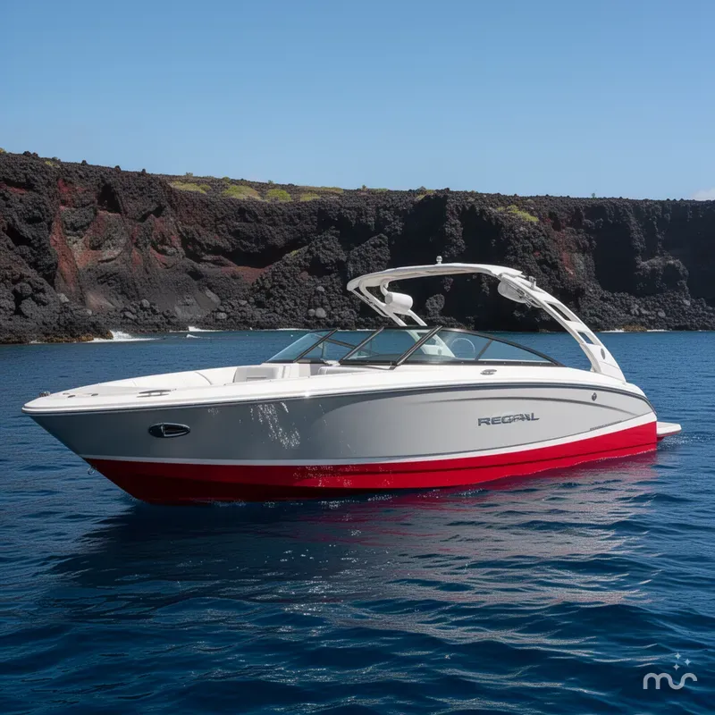 Slide: The Image of Regal LS2 Surf 2025 - 2