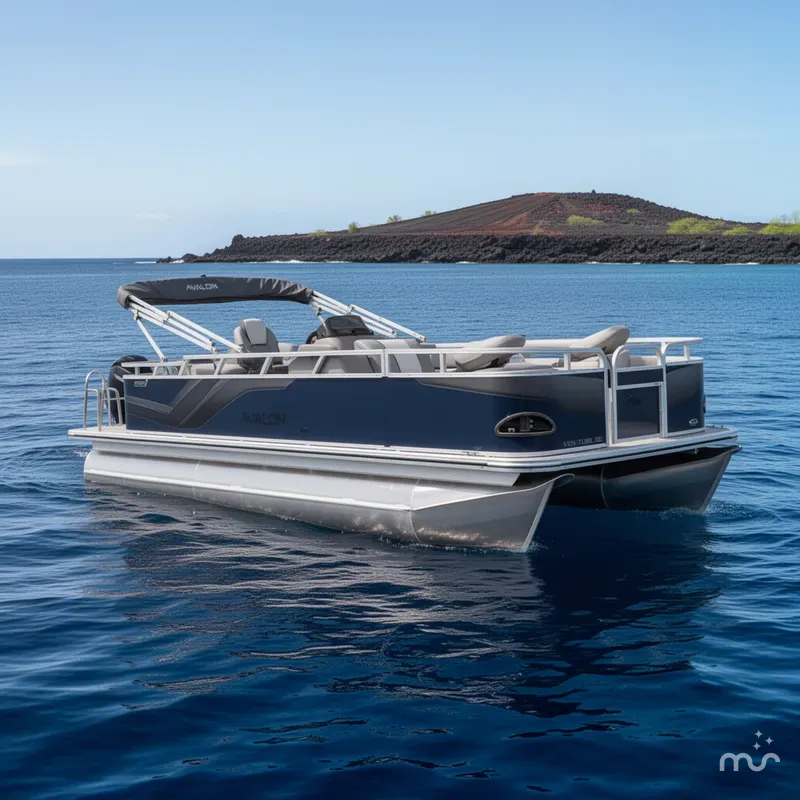 The Image of Avalon 19 VENTURE QUAD FISH 2026 - 0