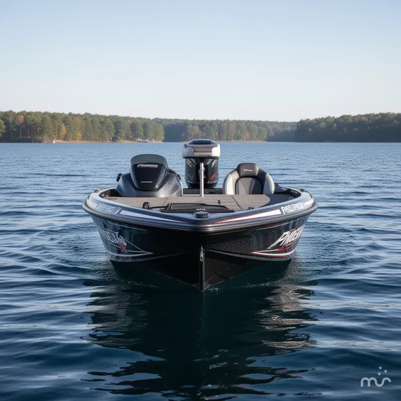 Slide: The Image of Phoenix Bass Boat 919 ProXP 2022 - 1