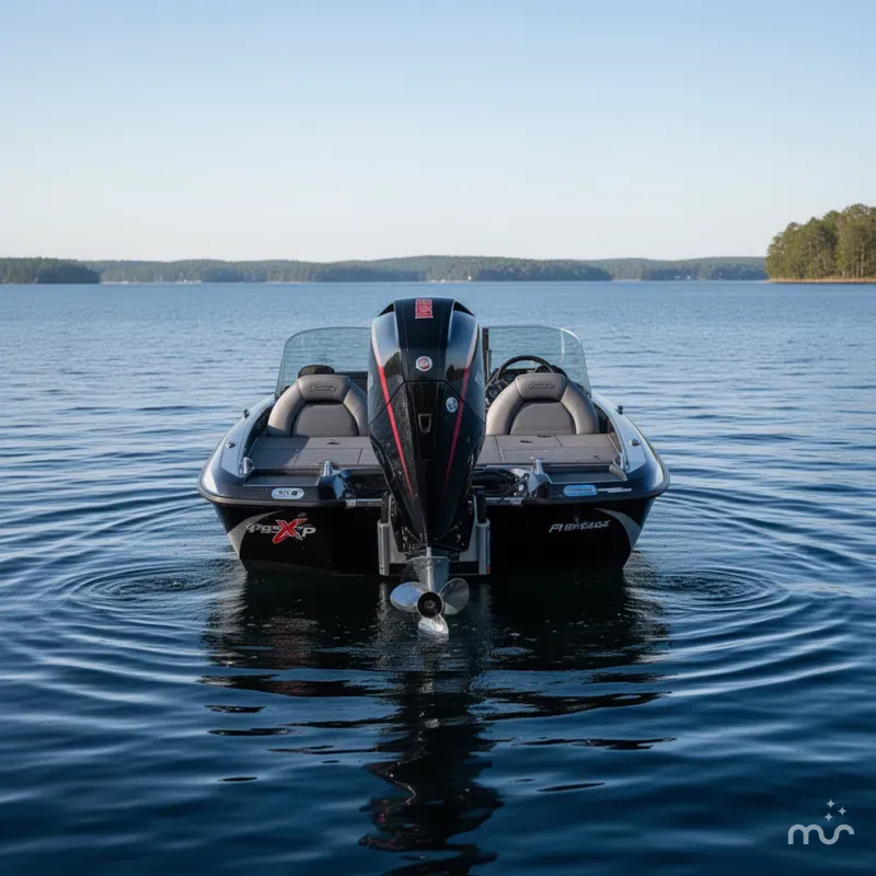 Slide: The Image of Phoenix Bass Boat 919 ProXP 2022 - 3