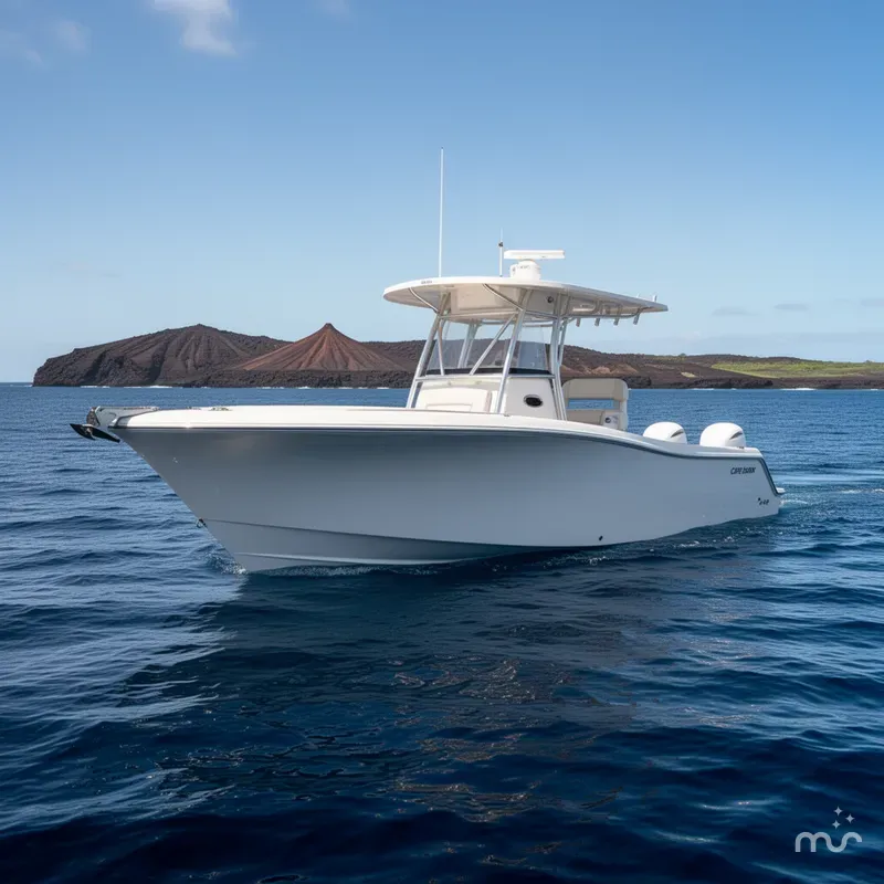 The Image of Cape Horn Yachts 27 XS 2026 - 0
