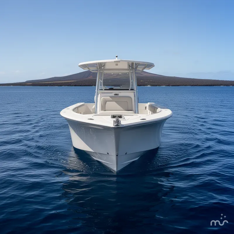 Slide: The Image of Cape Horn Yachts 27 XS 2026 - 3