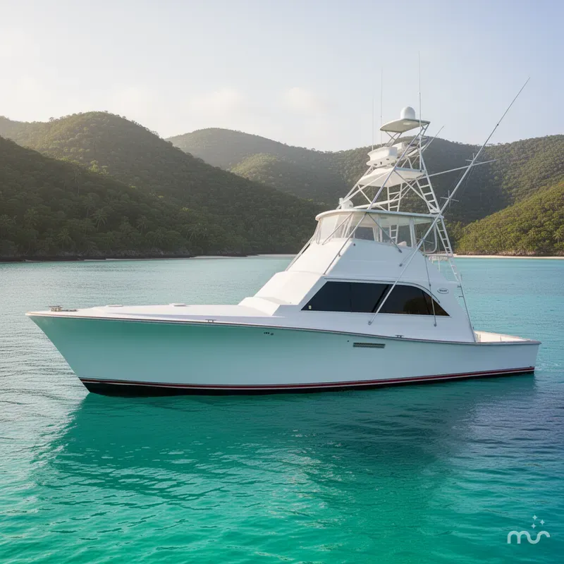 The Image of Ocean 55 Super Sport 1982 - 0