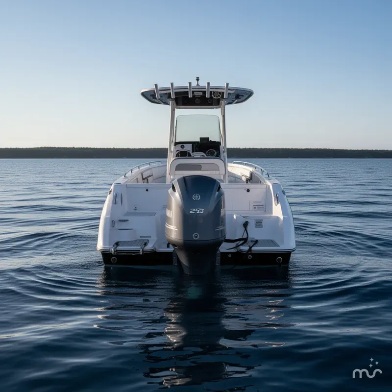 Slide: The Image of Yamaha 252 FSH Sport 2021 - 2