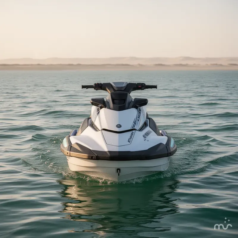 Slide: The Image of Yamaha Jetblaster LTD 2025 - 2
