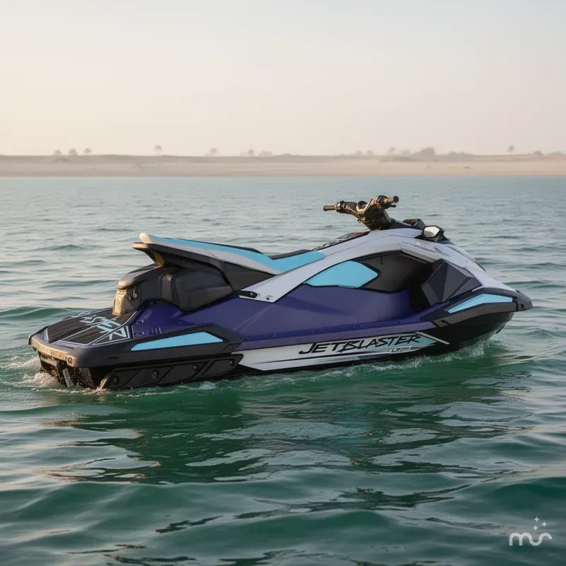 The Image of Yamaha Jetblaster LTD 2025 - 0