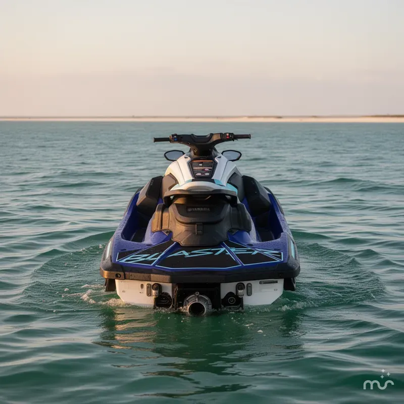 Slide: The Image of Yamaha Jetblaster LTD 2025 - 3