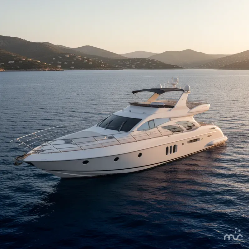 The Image of Azimut 62E 2007 - 0