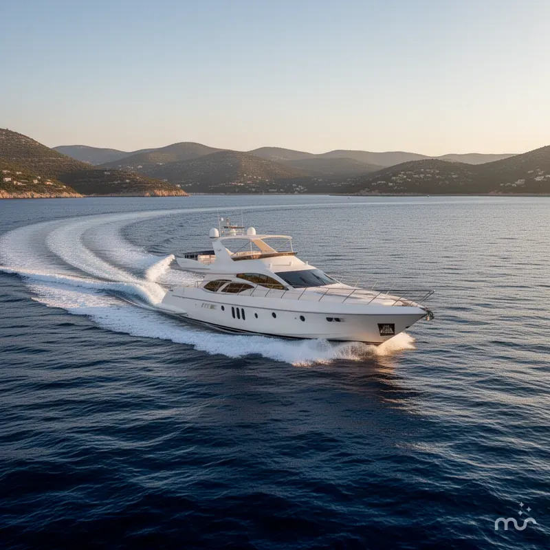 Slide: The Image of Azimut 62E 2007 - 4