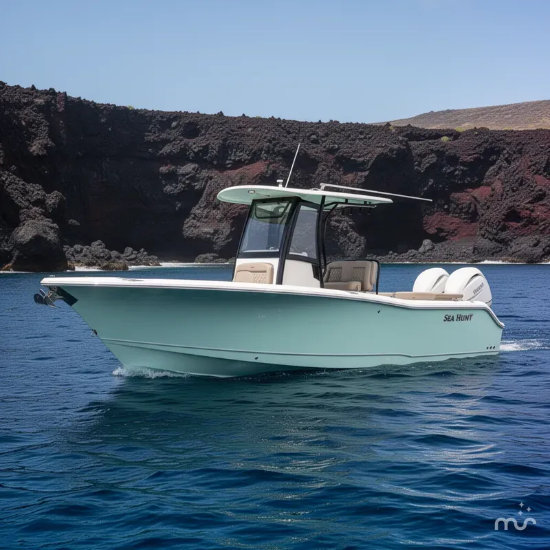 The Image of Sea Hunt Ultra 265 SE 2026 - 0