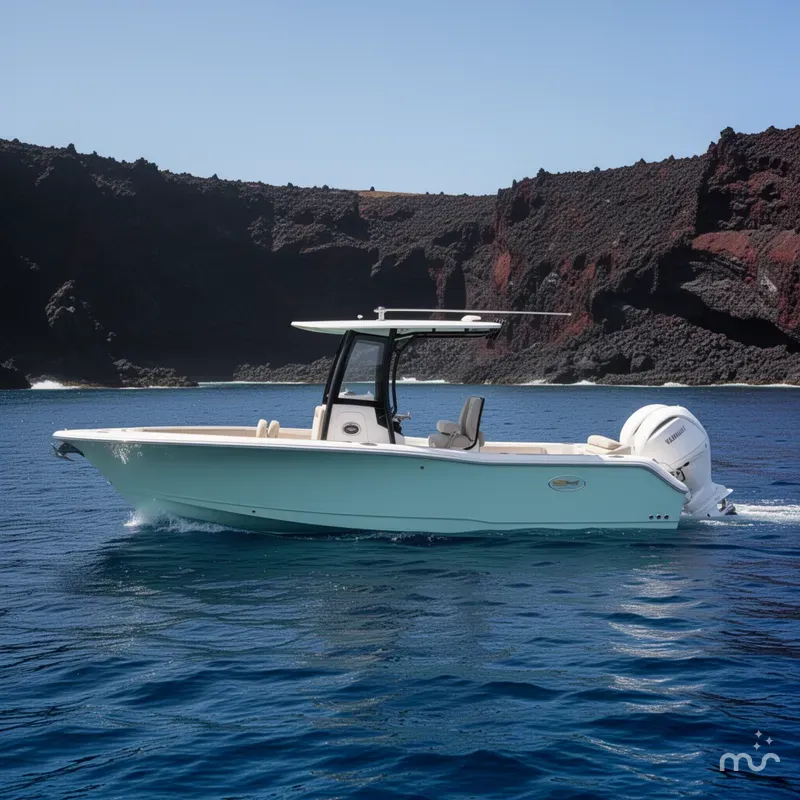 Slide: The Image of Sea Hunt Ultra 265 SE 2026 - 2