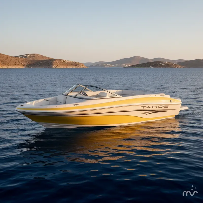 Slide: The Image of Tahoe Q4 Sport 2006 - 2