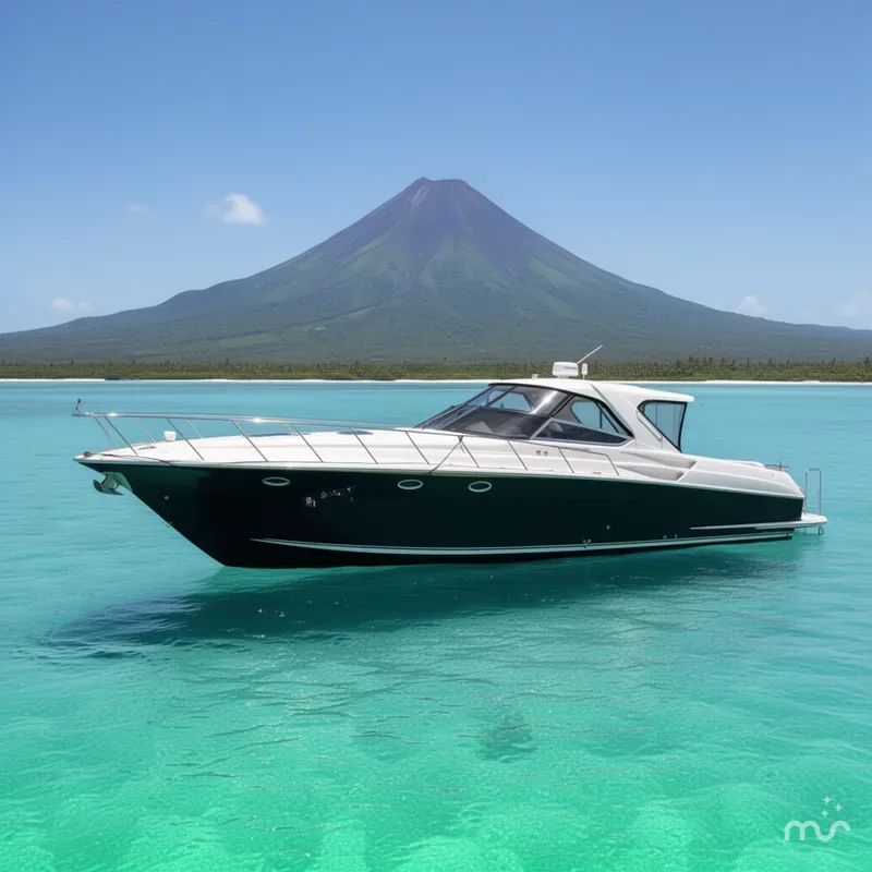 The Image of Fountain 48 Express Cruiser 2005 - 0