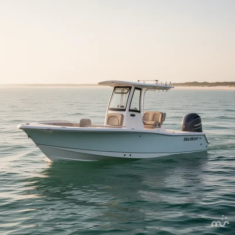 Slide: The Image of Sea Hunt BX 25 FS 2026 - 0