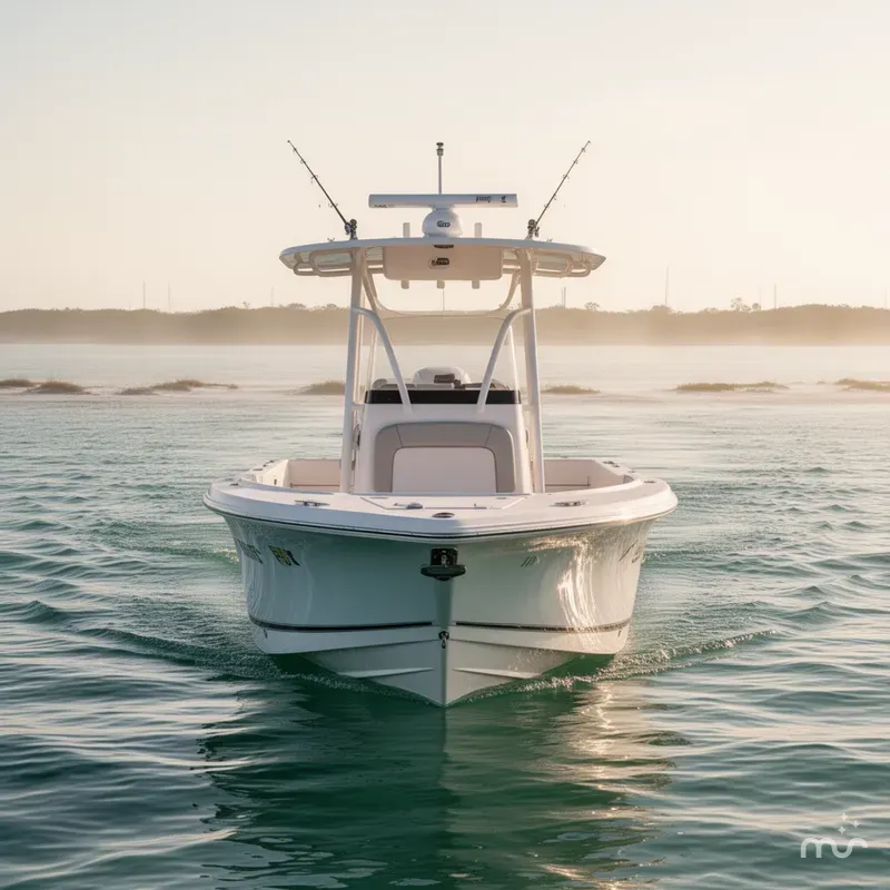 Slide: The Image of Sea Hunt BX 25 FS 2026 - 1