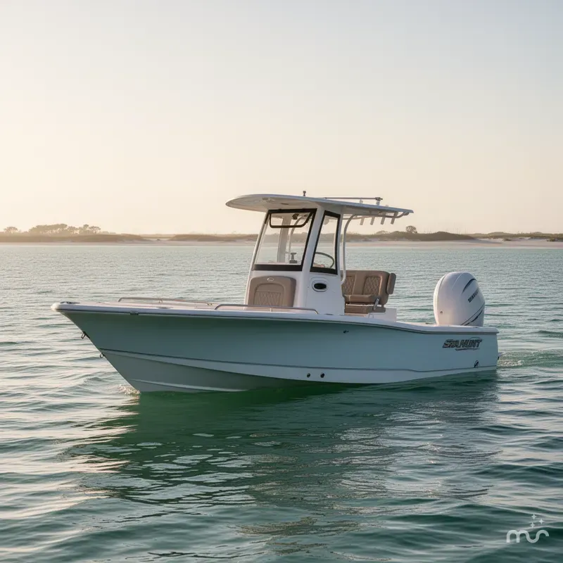 Slide: The Image of Sea Hunt BX 25 FS 2026 - 2